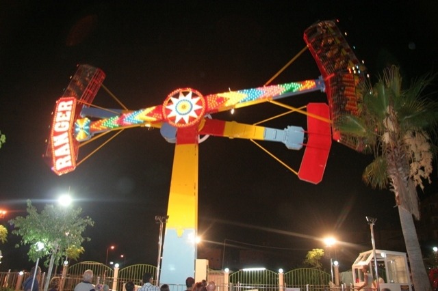 Ranger Açı